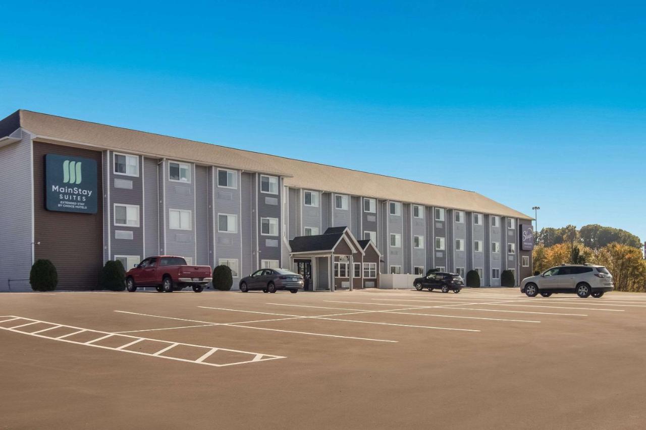Sleep Inn & Suites Clarion, Pa Near I-80 Exterior photo