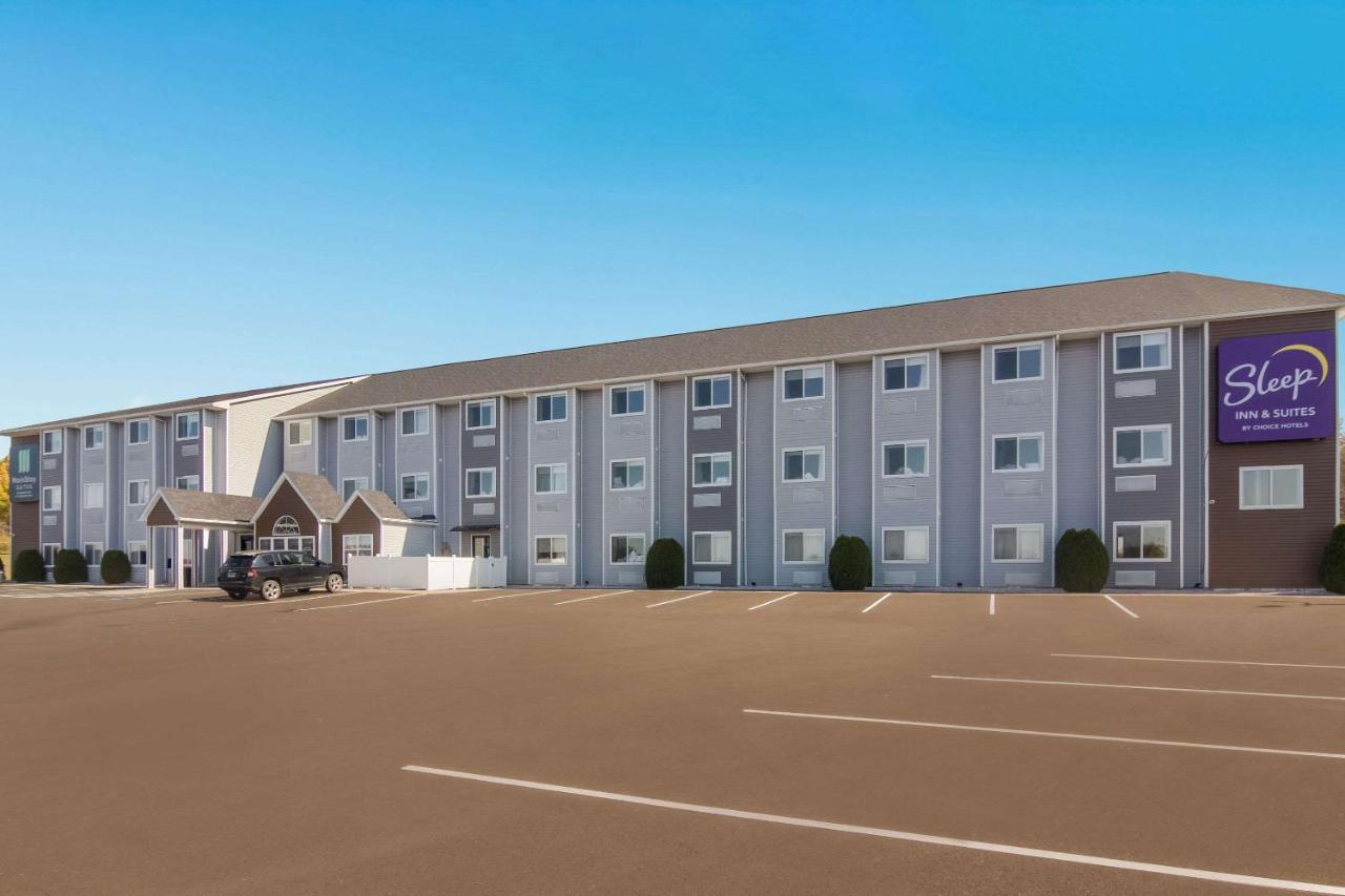 Sleep Inn & Suites Clarion, Pa Near I-80 Exterior photo